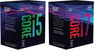 Coffee Lake: Intel’s push back against AMD’s Ryzen