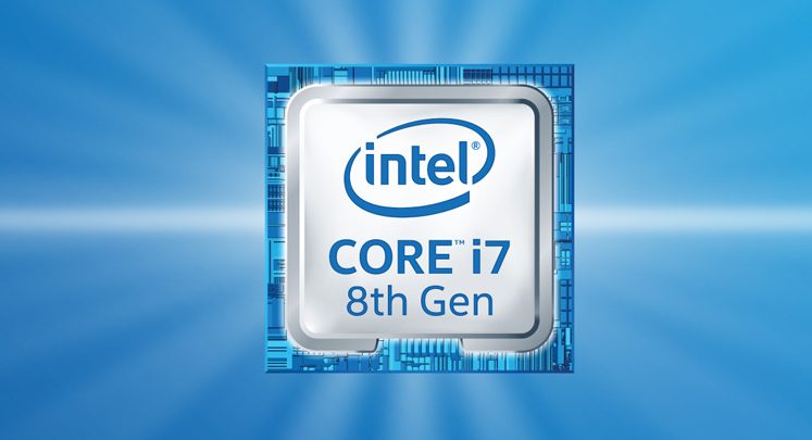 Coffee Lake CPU