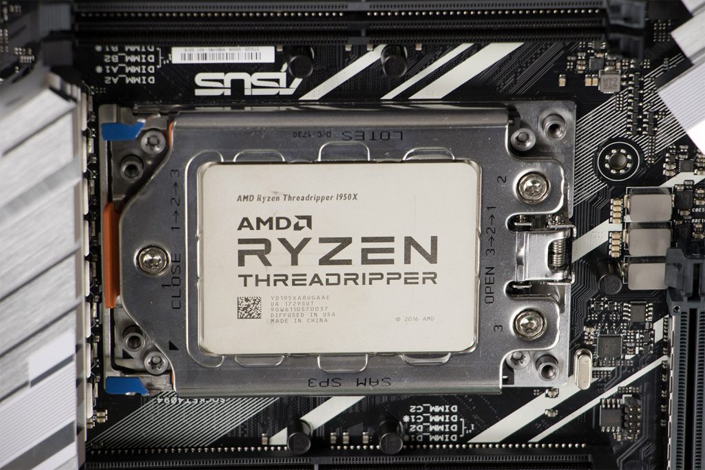 DIY: Install a Threadripper on its TR4 socket – Laurent's Choice