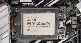 DIY: Install a Threadripper on its TR4 socket