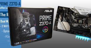 Prime Z370-A, Hands-on Review!