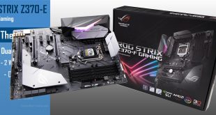 ROG STRIX Z370-F Gaming: Hands-on Review!