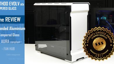 Phanteks ENTHOO EVOLV ATX Tempered Glass Edition