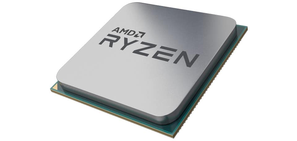 AMD RYZEN 1800X