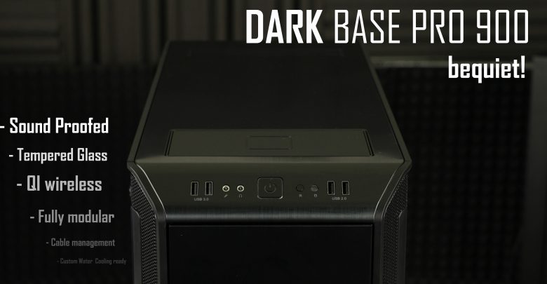 DARK BASE PRO 900