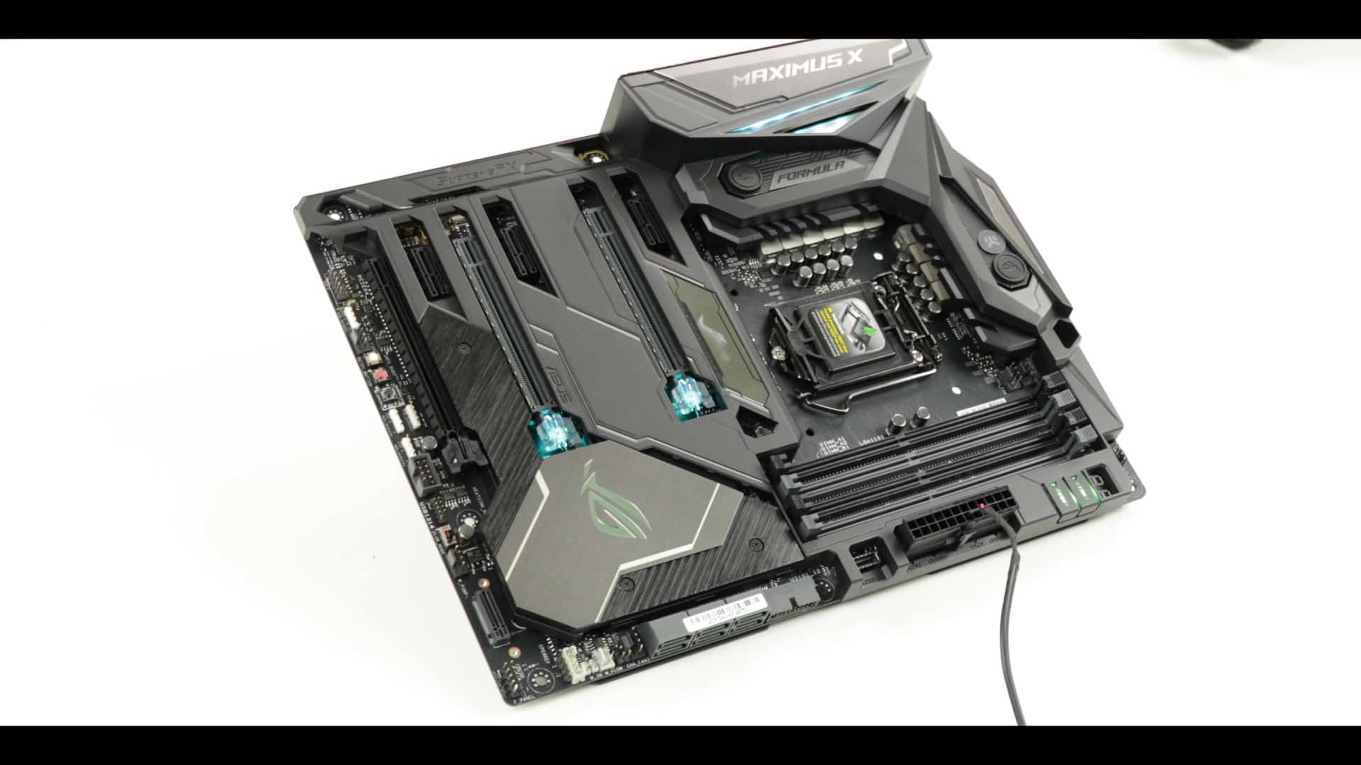 Asus maximus hot sale x formula