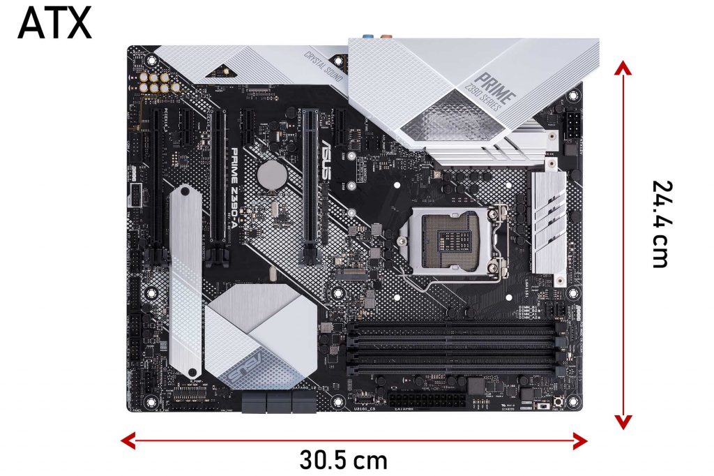 ASUS Prime Z390-A