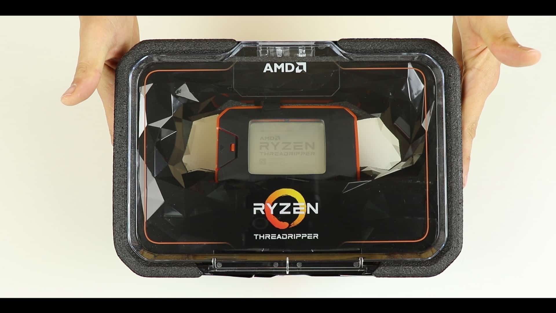 AMD Threadripper 2990WX