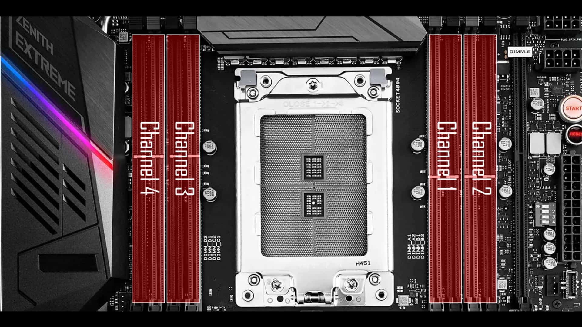 AMD Ryzen Threadripper 2990WX Hands-on review - Laurent's Choice