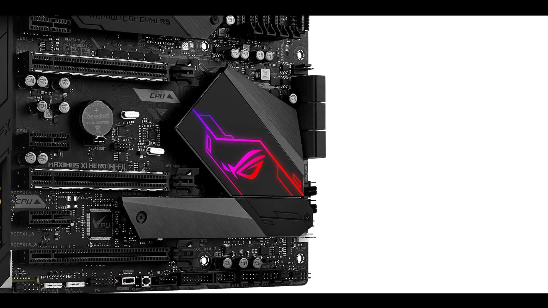 Rog Maximus Xi Hero Wifi Laurent S Choice