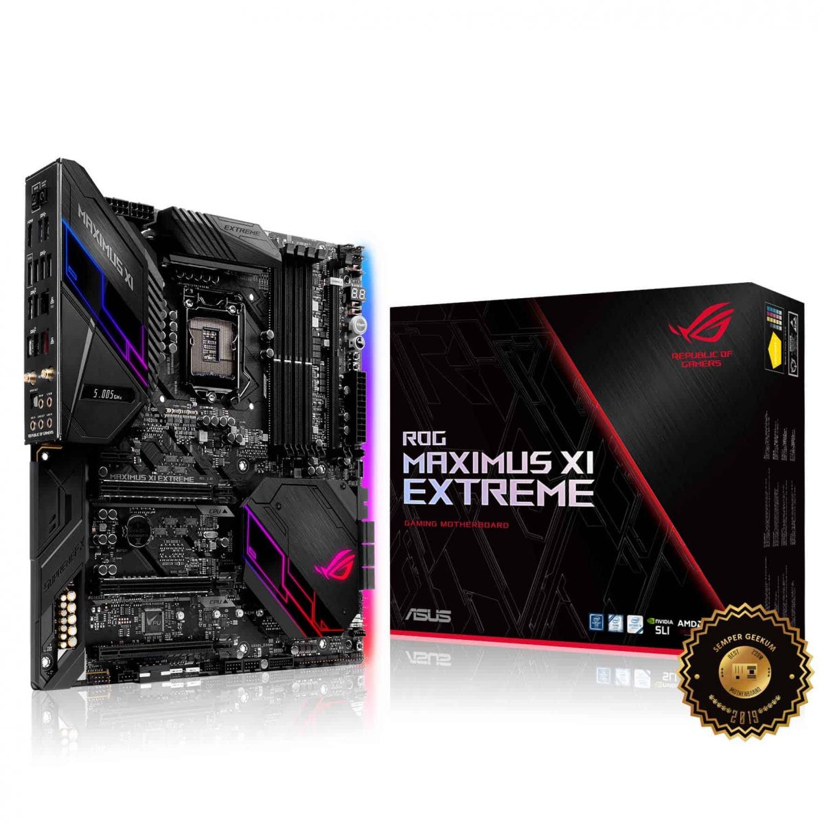 Rog Maximus Xi Extreme Laurent S Choice