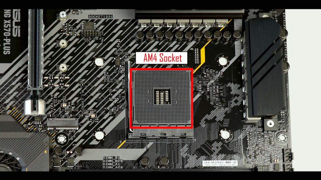 ASUS TUF Gaming X570-Plus – Laurent's Choice