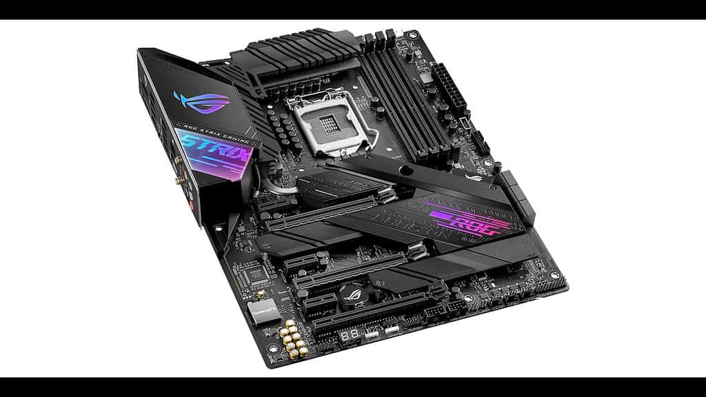 ROG STRIX Z490-E 