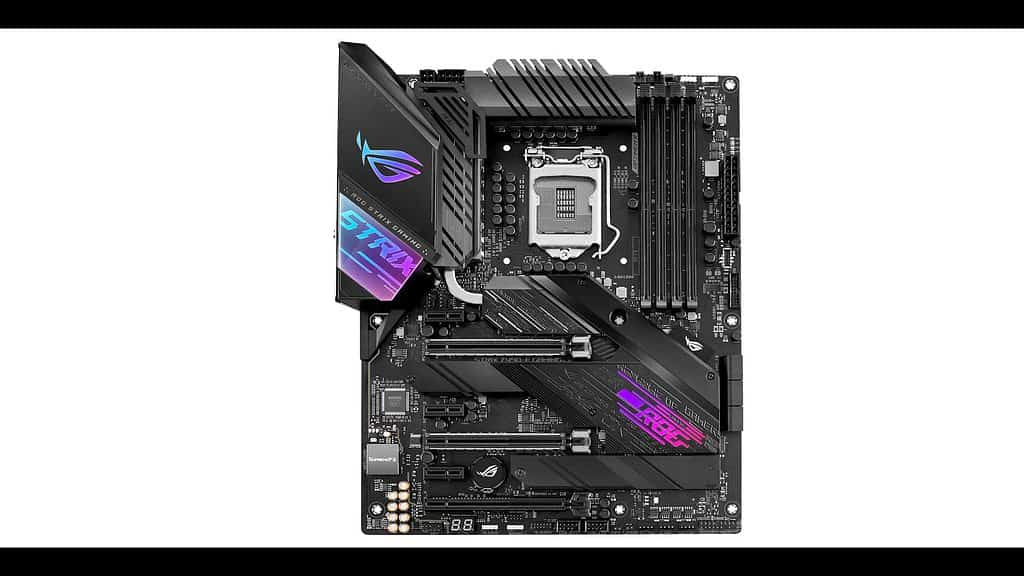 ROG STRIX Z490-E 