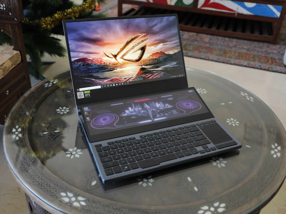 LE TEST COMPLET DU ASUS ROG ZEPHYRUS DUO 15 ! (By Intel Core i9