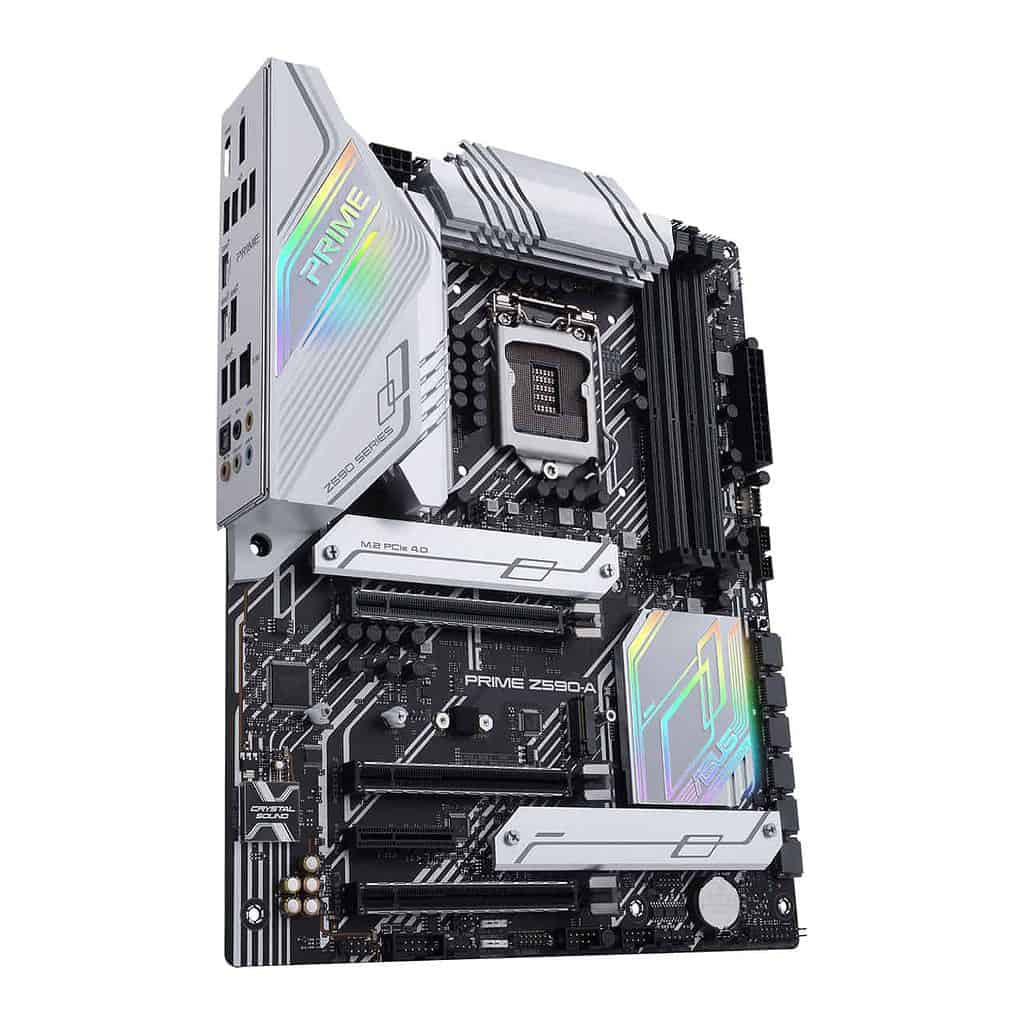 ASUS PRIME Z590-A