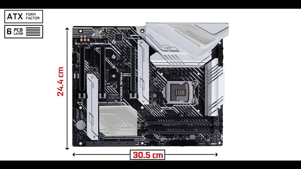 ASUS PRIME Z590-A