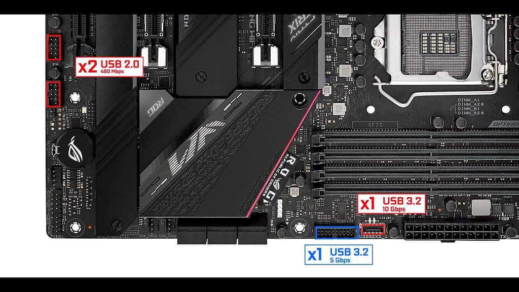 Asus Rog Strix Z590 E Gaming Wifi Laurents Choice Laurents Choice