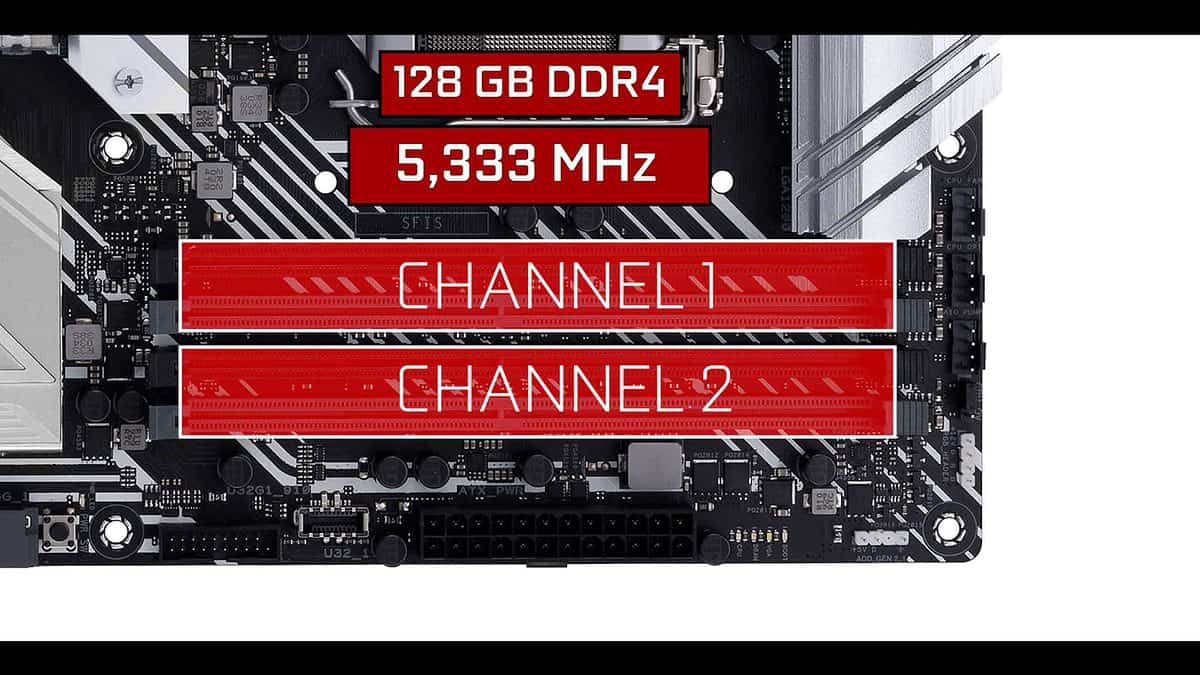 ASUS PRIME Z590A Laurent's Choice