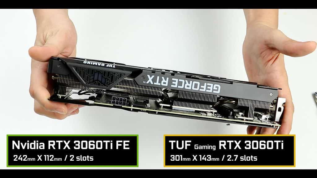 ASUS TUF GeForce RTX 3060 Ti