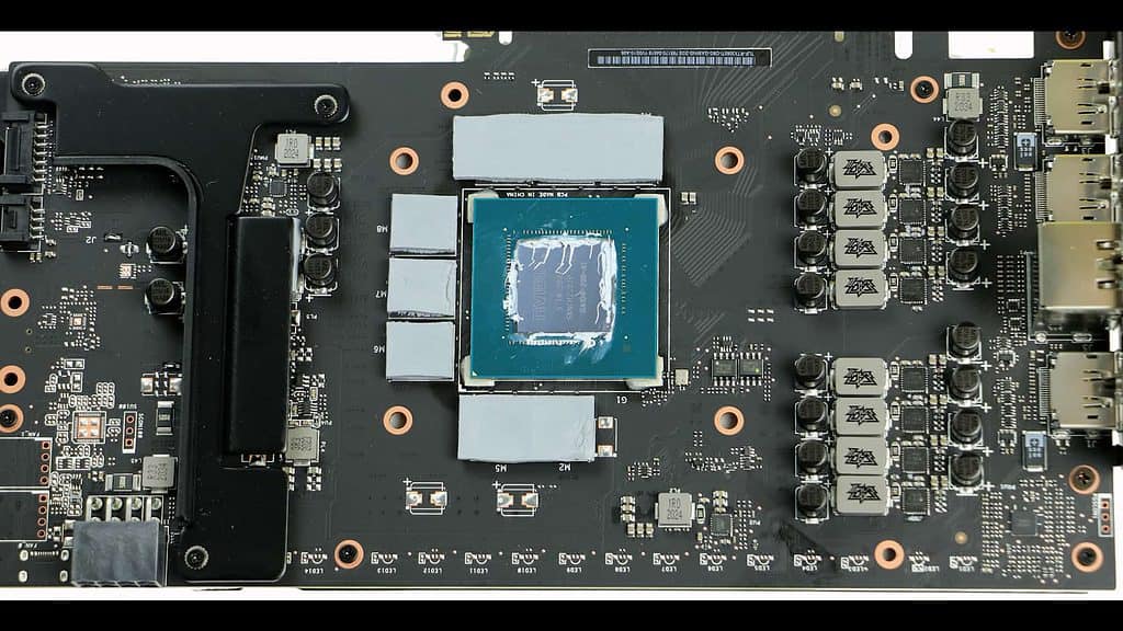 ASUS TUF GeForce RTX 3060 Ti