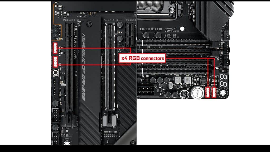 ROG MAXIMUS XIII HERO WiFi