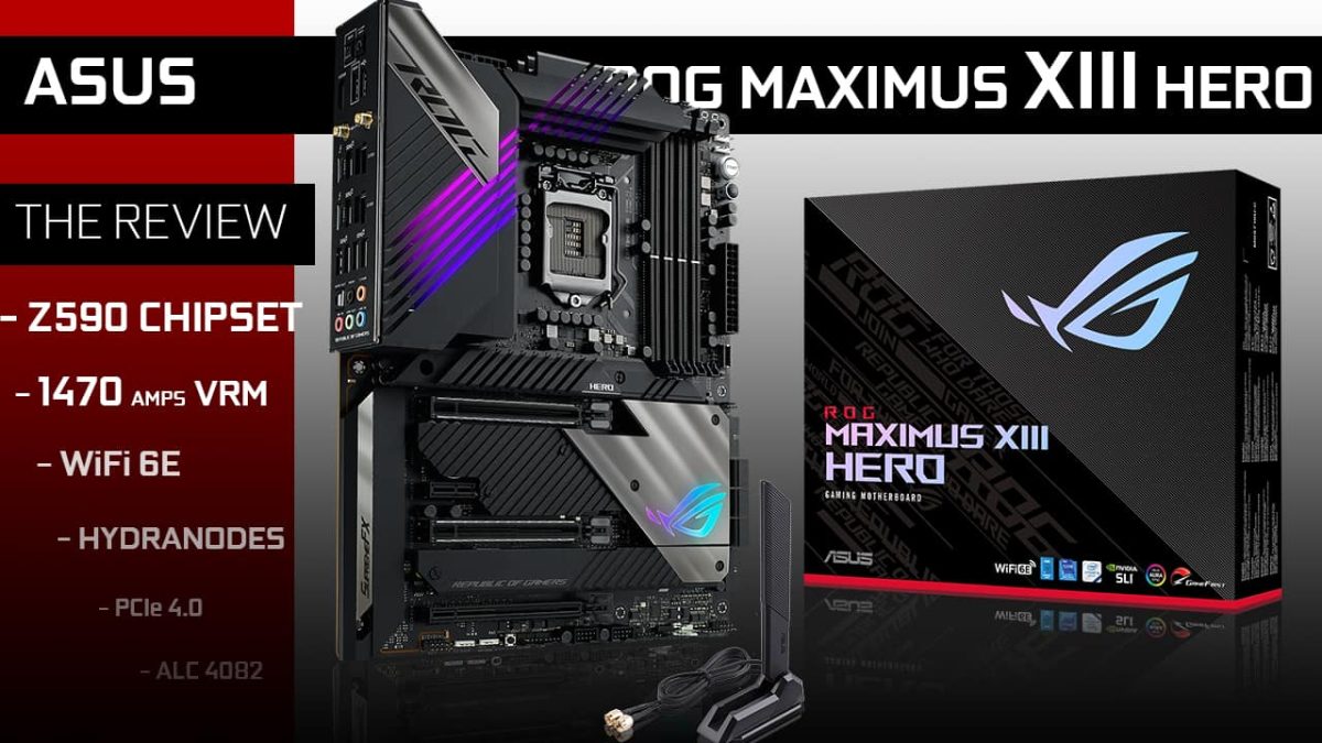ASUS Z590 ROG MAXIMUS ⅩⅢ HERO【訳あり/保証あり】 ASUS Z590 ROG MAXIMUS ⅩⅢ HERO【訳あり/保証あり】｜Yahoo