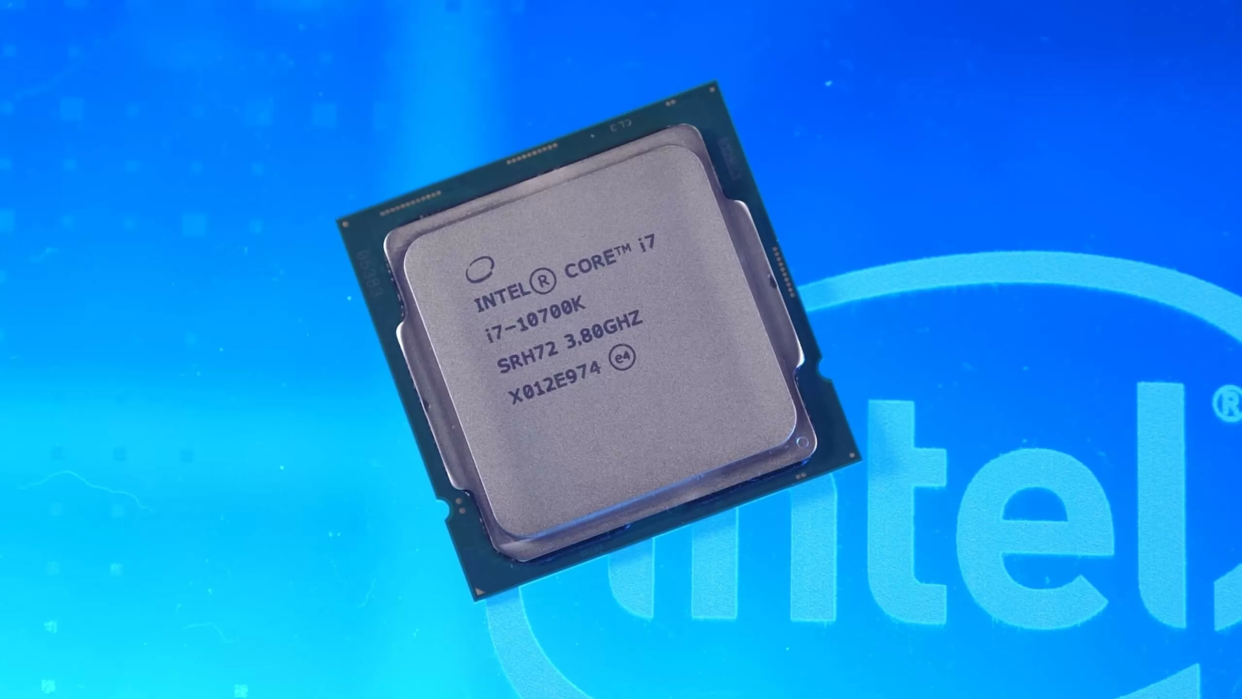 Someone stole and reviewed an Intel i7-11700K engineering sample –  Laurent's Choice