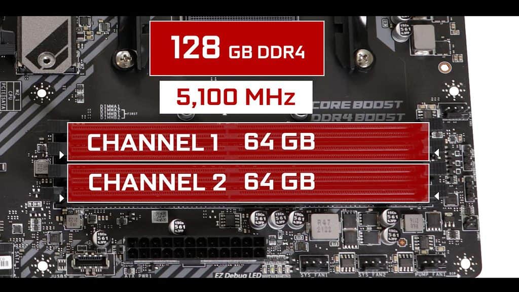 MSI MAG X570S TOMAHAWK MAX WiFi