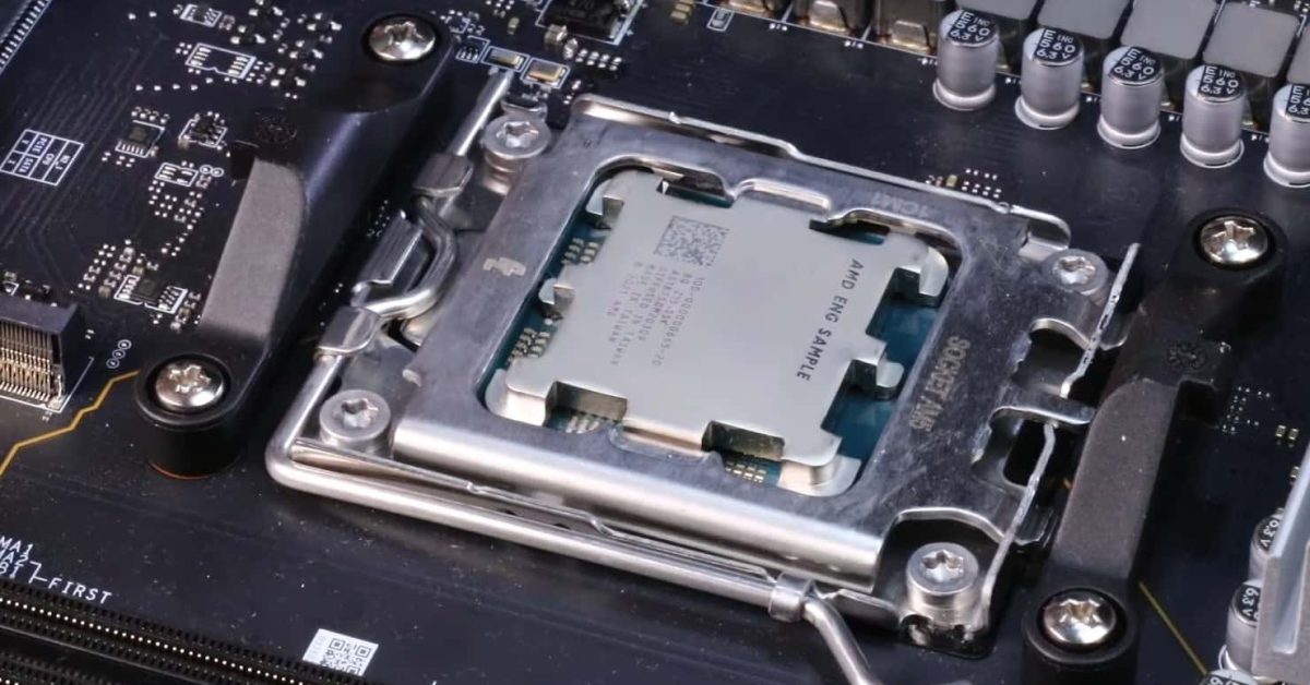 AMD Ryzen 7 7700X 8-Core Zen 4 CPU Benchmark Leaked – Laurent's Choice