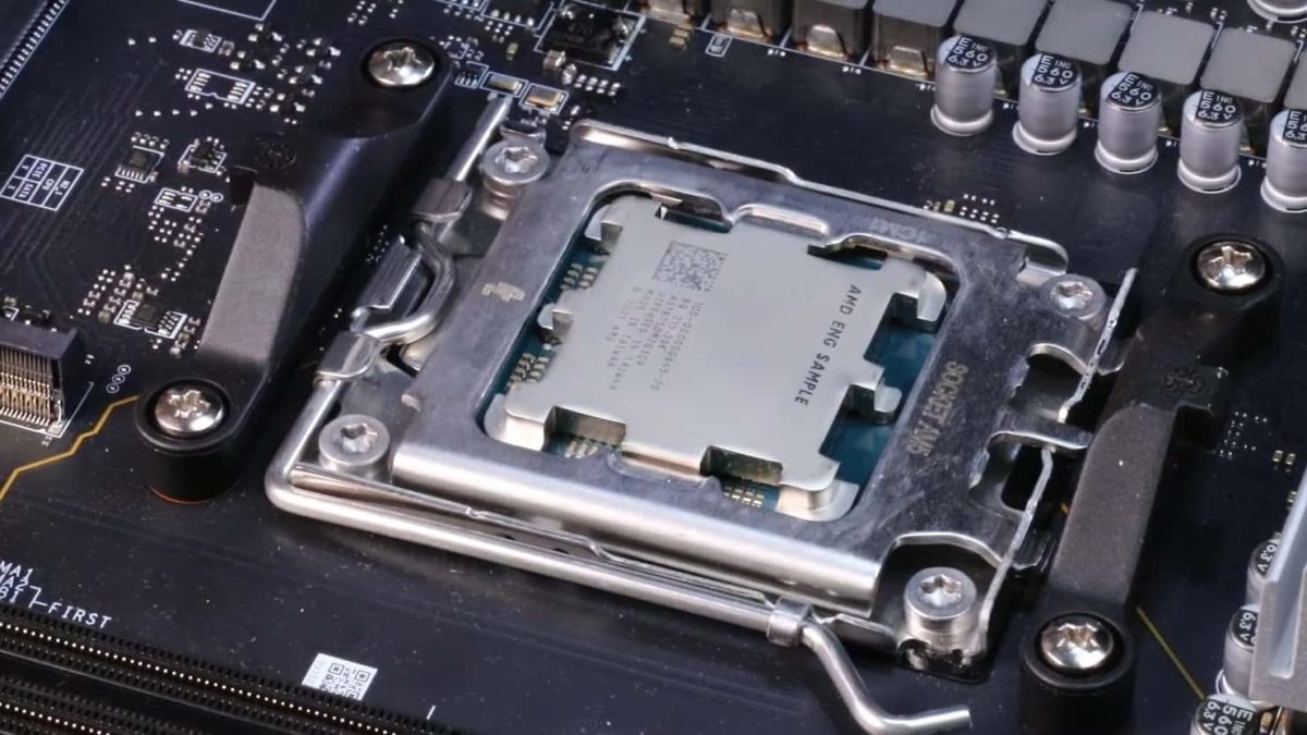 AMD Ryzen 7 7700X 8-Core Zen 4 CPU Benchmark Leaked – Laurent's Choice