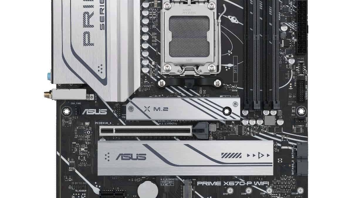 ASUS Unveils Next-Gen X670E & X670 Motherboards Including Its Flagship ROG  Crosshair X670E Extreme