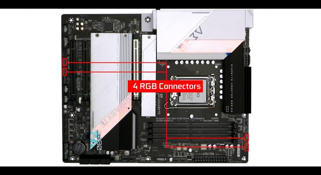 Gigabyte Z690 AERO G BIOS