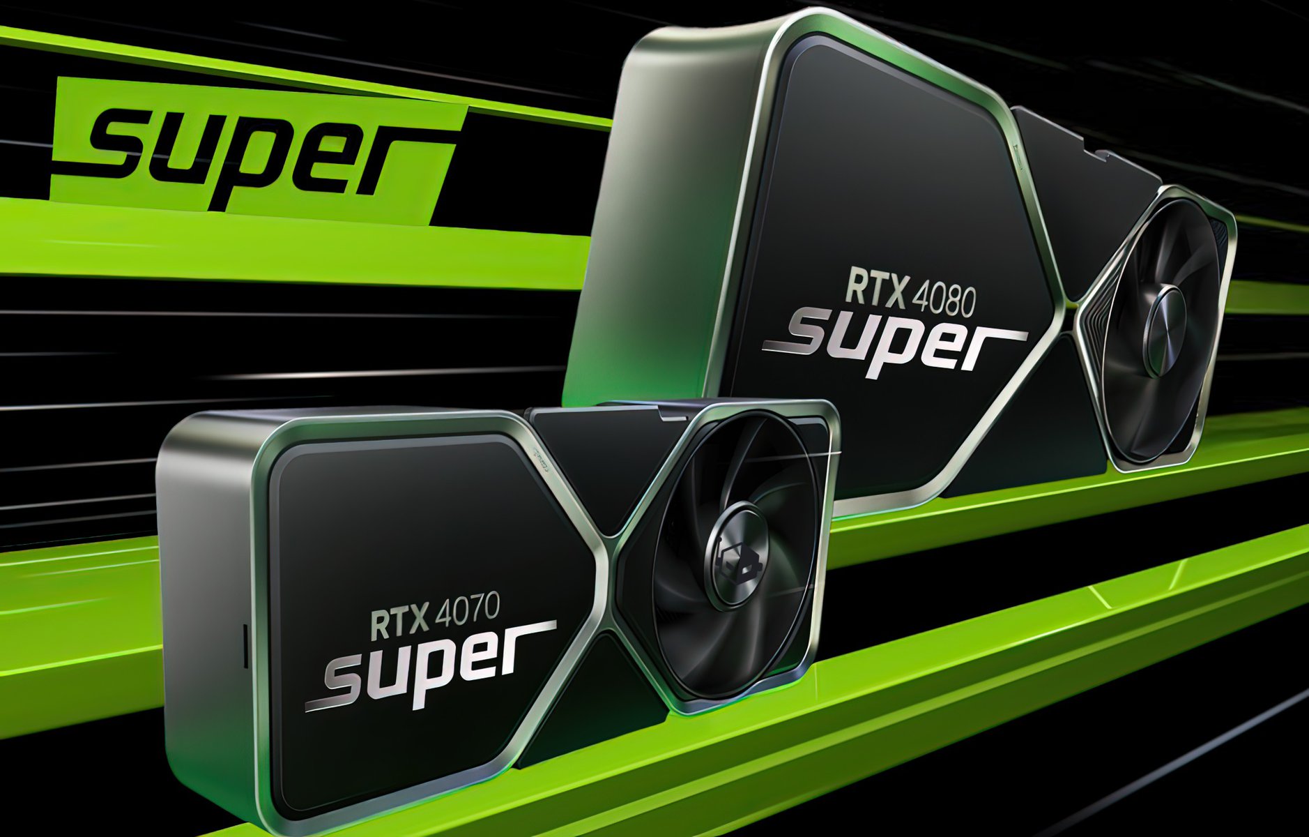 NVIDIA GeForce RTX 4080 & 4070 Ti “SUPER” Launch Imminent