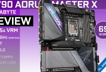 Gigabyte Z790 AORUS MASTER X : Flawed design? – Laurent's Choice Gigabyte Z790 AORUS MASTER X : Flawed design? – Laurent's Choice