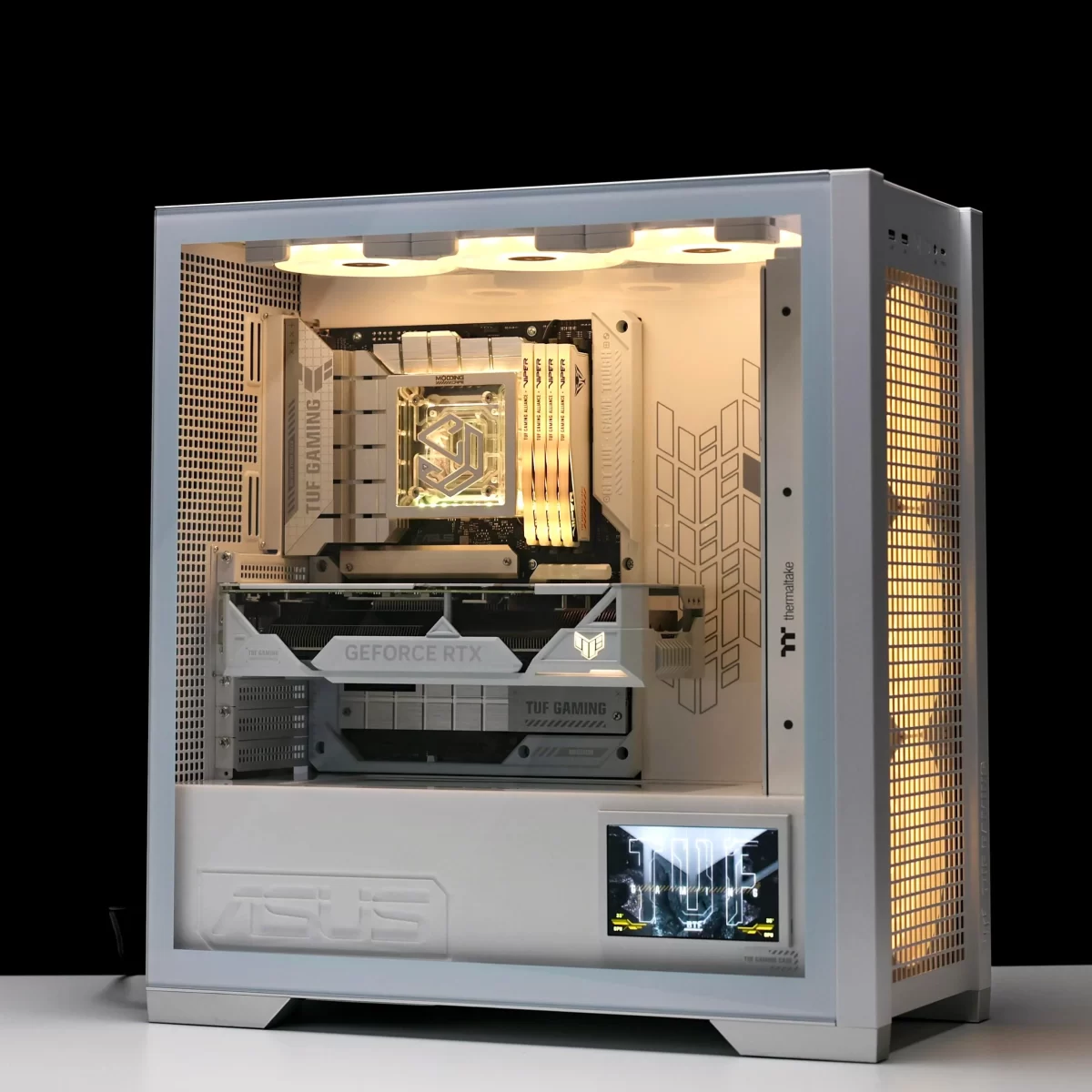 新品未使用 ASUS TUF GAMING Z790-BTF WIFI TUF GAMING Z790-BTF : perfection has a cost! – Laurent's Choice