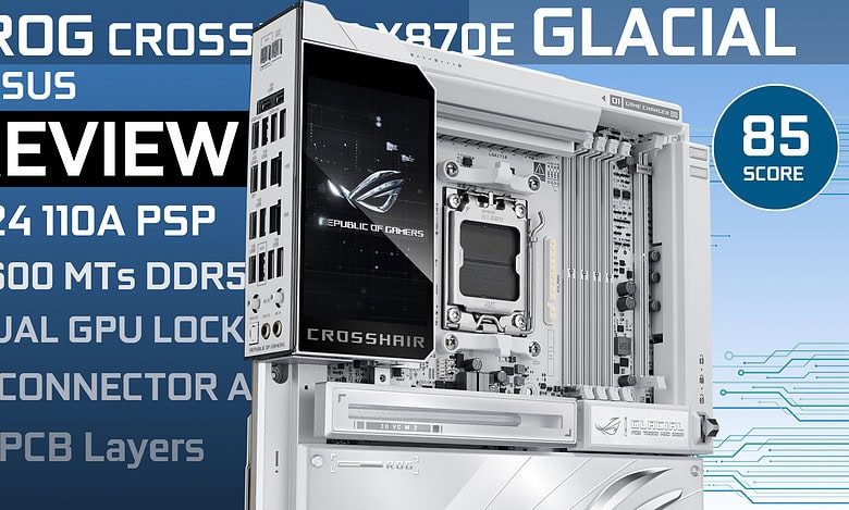 Attachment Details ASUS ROG CROSSHAIR X870E GLACIAL