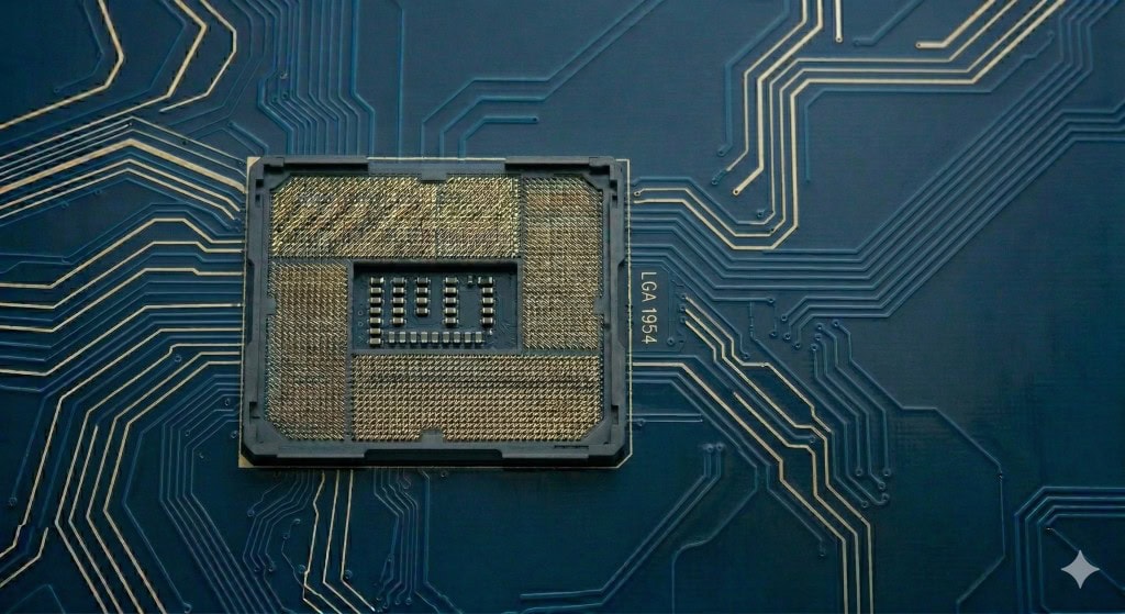 LGA1954 CPU SOCKET