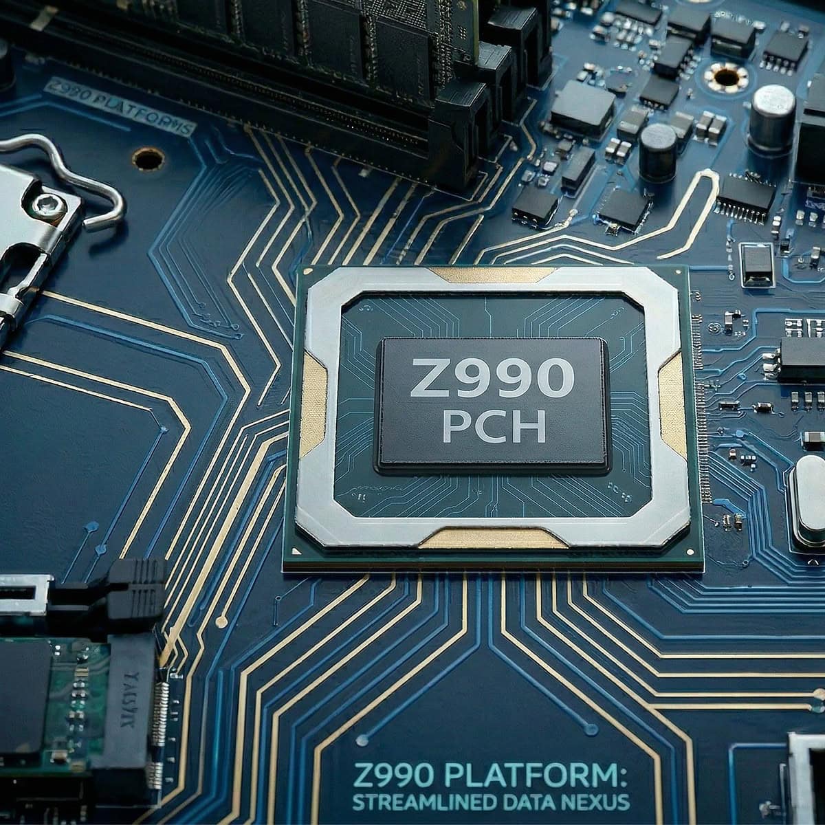 Z990 CHIPSET, INTEL is back with a vengeance! – Laurent's Choice