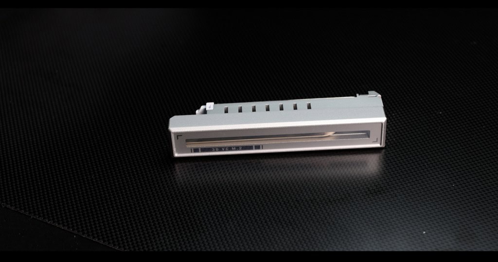 ASUS ROG CROSSHAIR X870E GLACIAL NVMe