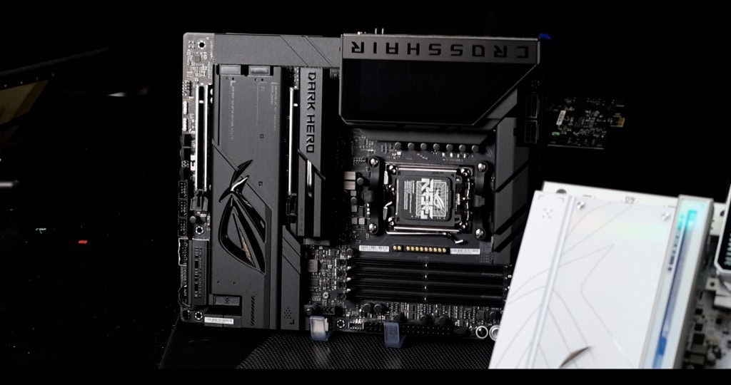 ASUS ROG CROSSHAIR X870E DARK HERO