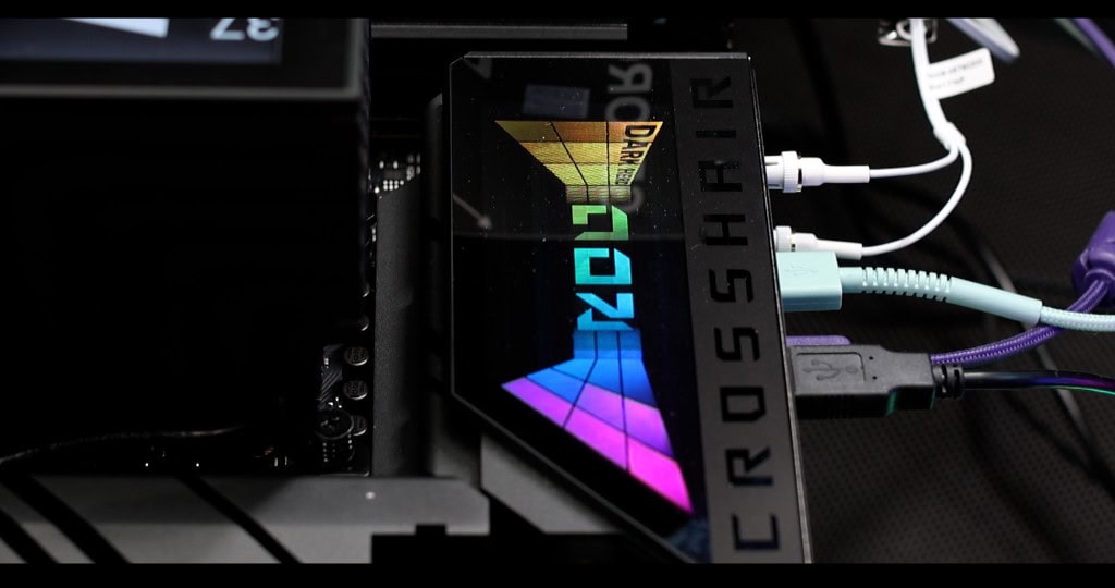 ROG CROSSHAIR X870E DARK HERO OLED