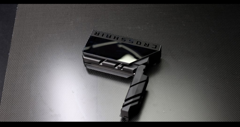 ASUS ROG CROSSHAIR X870E DARK HERO VRM BLOCK