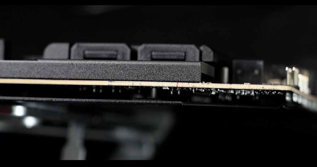 ASUS ROG CROSSHAIR X870E DARK HERO PCB