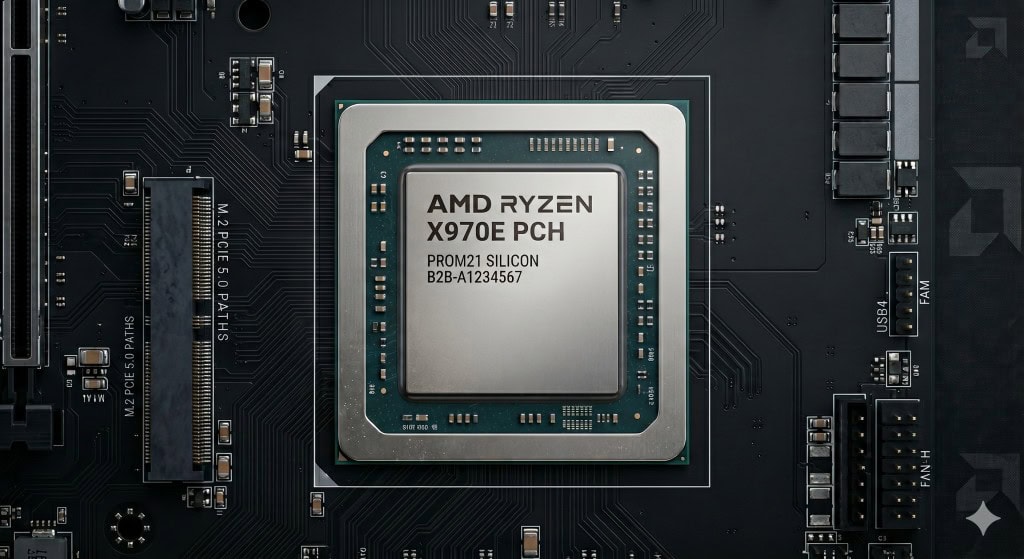 X970E PCH