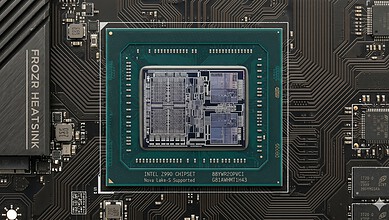 Z990 PCH