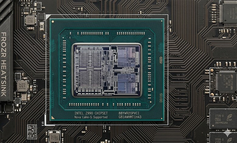 Z990 PCH