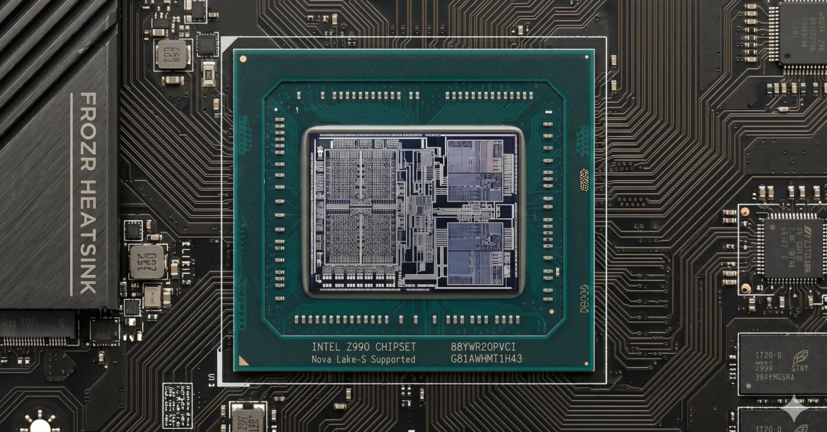 Z990 Specs, best thing coming from INTEL in a solid DECADE