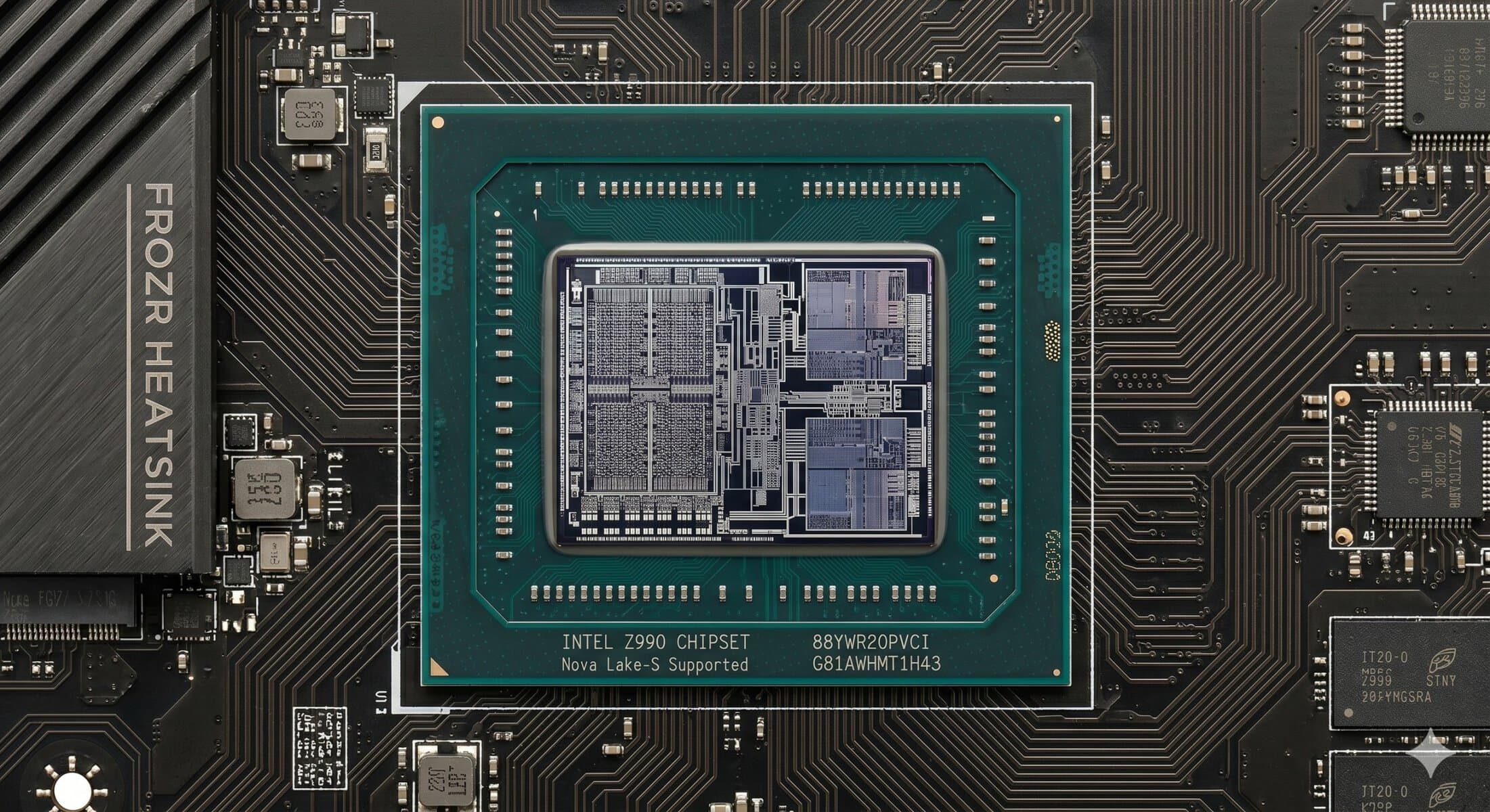 Z990 PCH