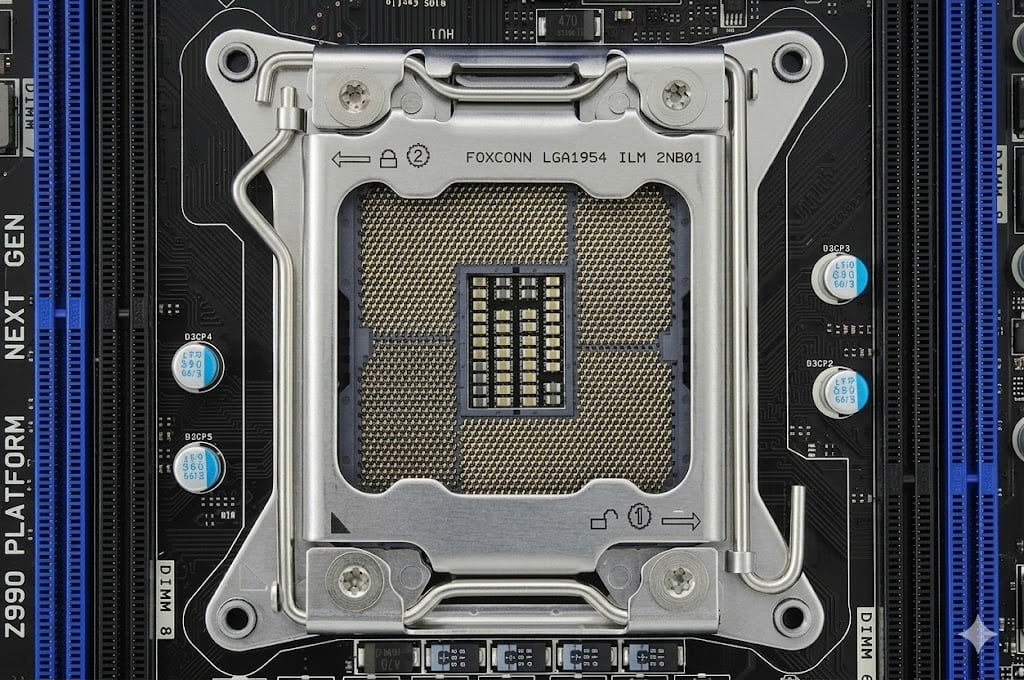 LGA1954 CPU SOCKET